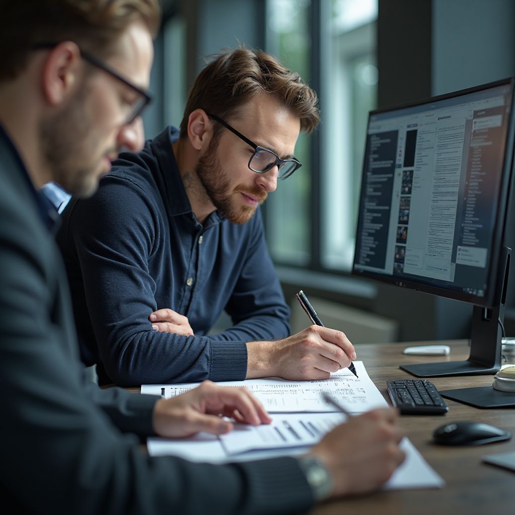 Food Service Company—Cost Structure Review